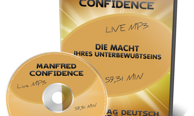 Die Macht Ihres Unterbewußtseins