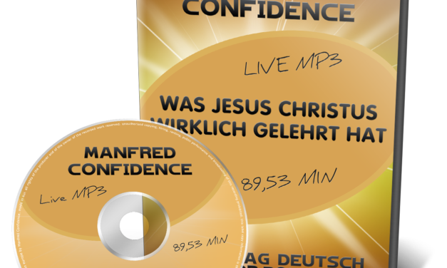 Was Jesus Christus Wirklich Gelehrt Hat