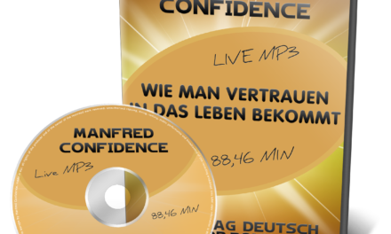 Wie Man Vertrauen In Das Leben Bekommt
